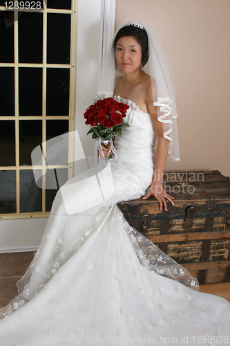 Image of Beautiful bride