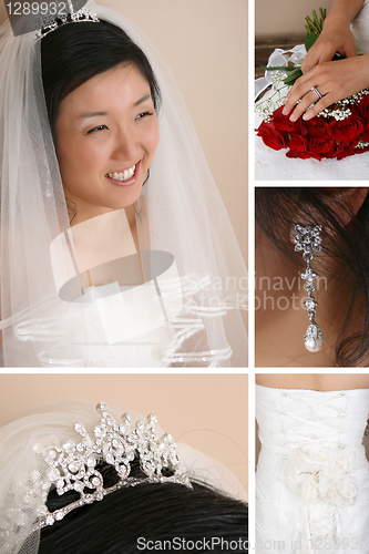 Image of Bridal Combination