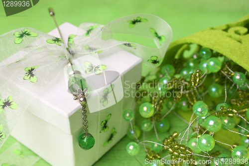 Image of Gift Box with Pin