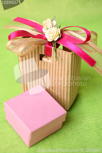 Image of Pink Gift Box