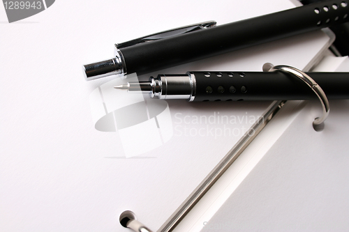 Image of Fancy Pen Set