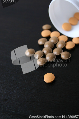 Image of Spilt Pills