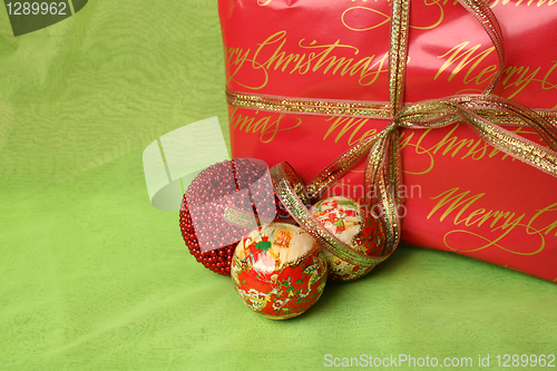 Image of Christmas Gifts