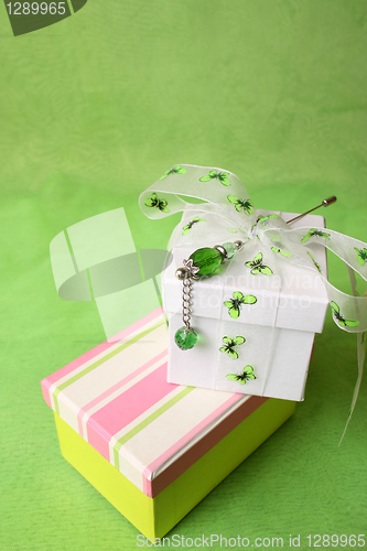 Image of Gift Boxes