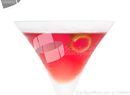 Image of cosmopolitan drink cocktail