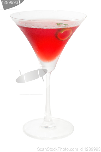 Image of cosmopolitan drink cocktail