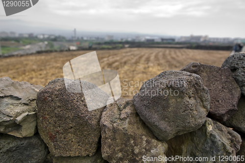 Image of Dry stone wall