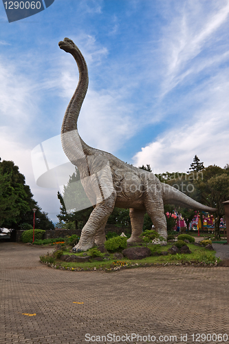 Image of Brachiosaurus 