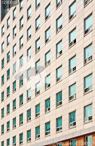 Image of Building with windows