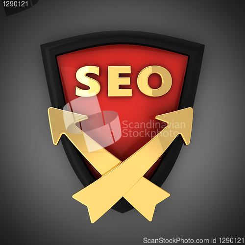 Image of SEO emblem