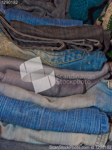Image of jeans