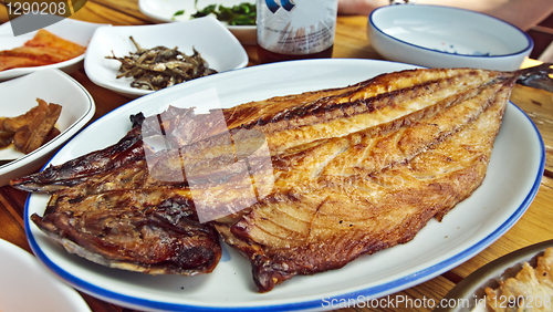 Image of Grilled fish