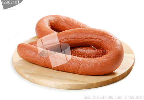 Image of sausages