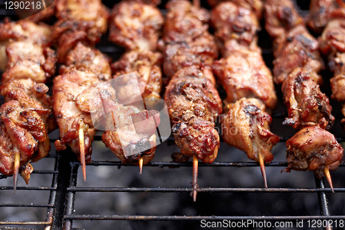 Image of grilled meat