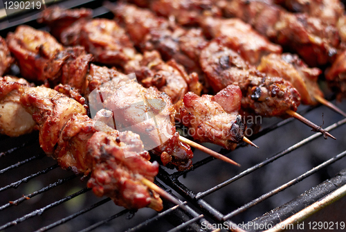 Image of grilled meat