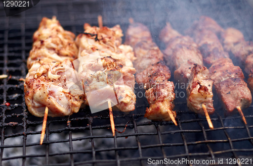 Image of grilled meat