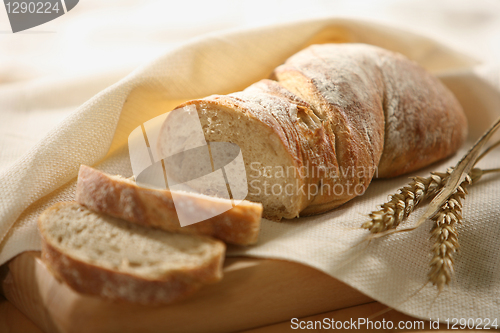 Image of fresh bread