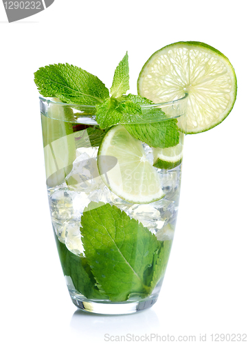 Image of Mojito cocktail