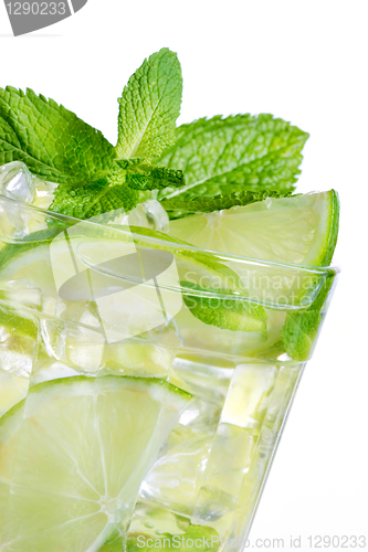 Image of Mojito cocktail