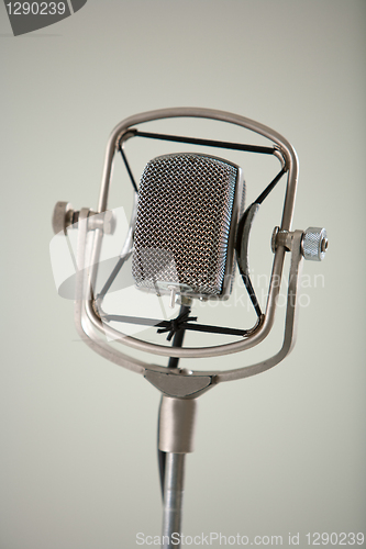 Image of microphone