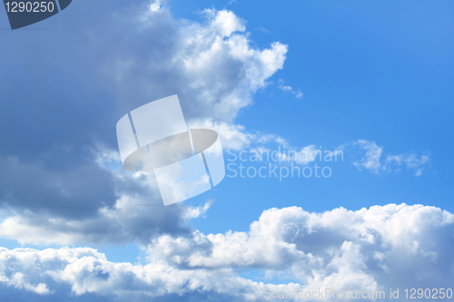 Image of sky background