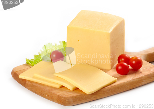 Image of fresh cheese