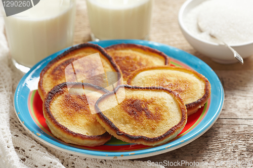 Image of pancakes