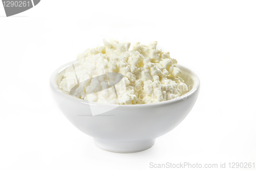 Image of cottage cheese