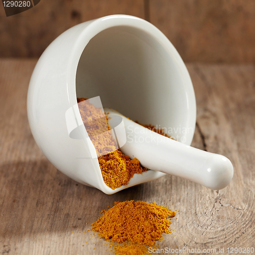 Image of curry powder