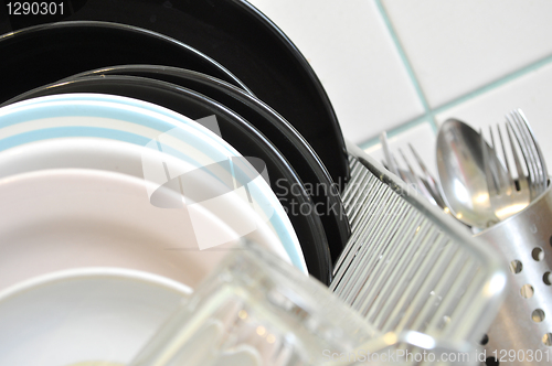 Image of dishes 