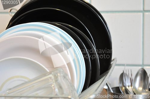 Image of dishes 