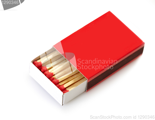 Image of matches 