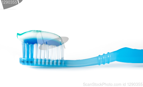 Image of toothbrush