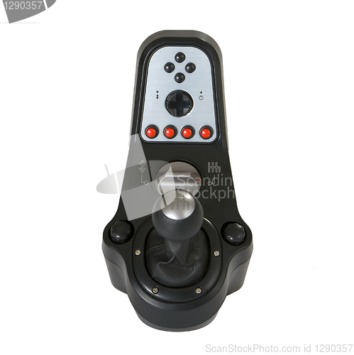 Image of joystick