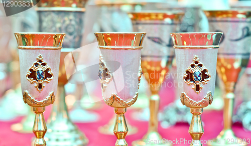 Image of goblets 