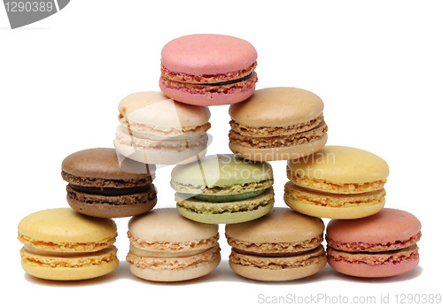 Image of Macarons