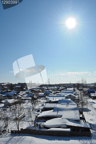 Image of village