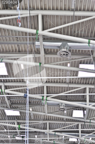 Image of ceiling 