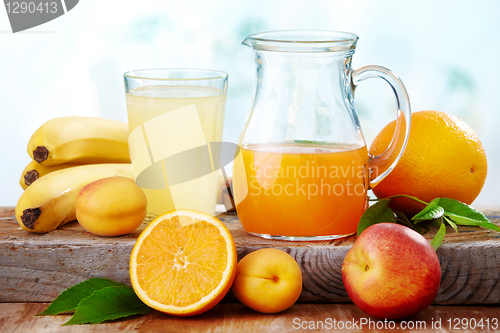 Image of fresh juice