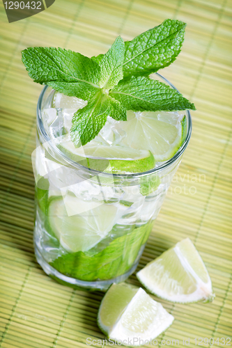 Image of Mojito cocktail