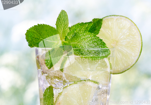 Image of Mojito cocktail