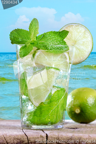 Image of Mojito cocktail