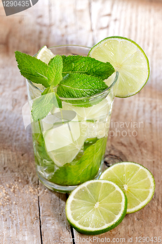 Image of Mojito cocktail