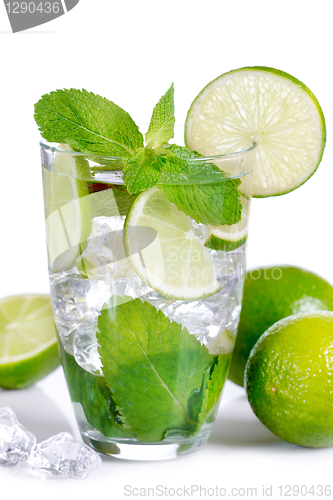 Image of Mojito cocktail