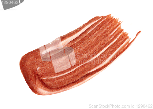 Image of lips gloss