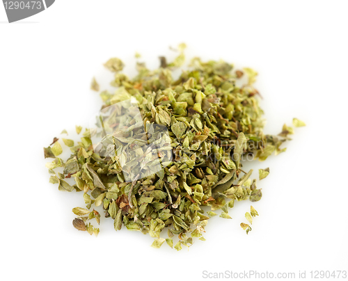 Image of dried oregano