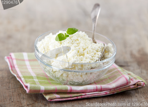 Image of cottage cheese