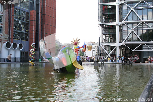 Image of Centre Pompidou