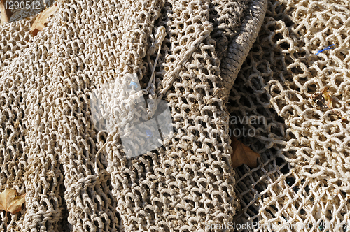 Image of Fishing net