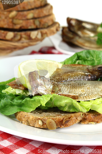 Image of Sprats